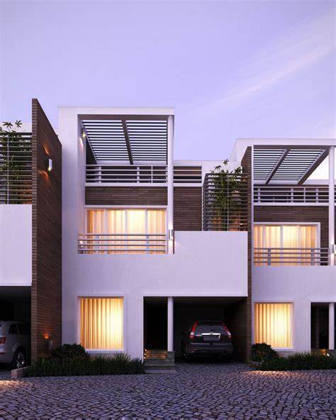Townhouses 3